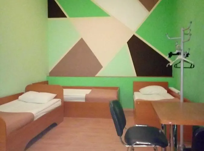 Мини-отель Expresshotel *