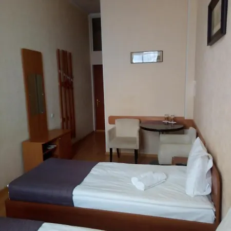 Expresshotel * Οδησσός