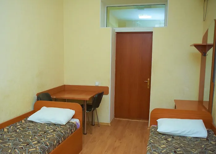 Expresshotel * Οδησσός